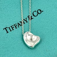 TIFFANY ネックレス エルザペレッティ フルハート