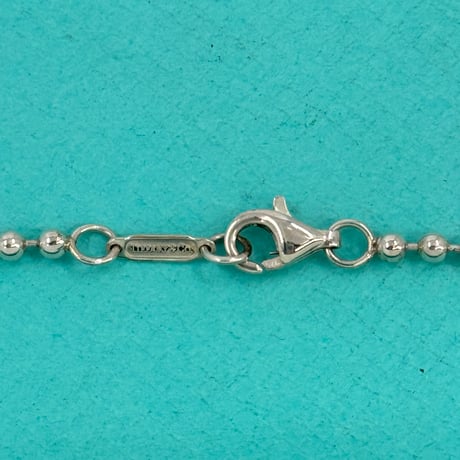 TIFFANY アトラス ネックレス SV925