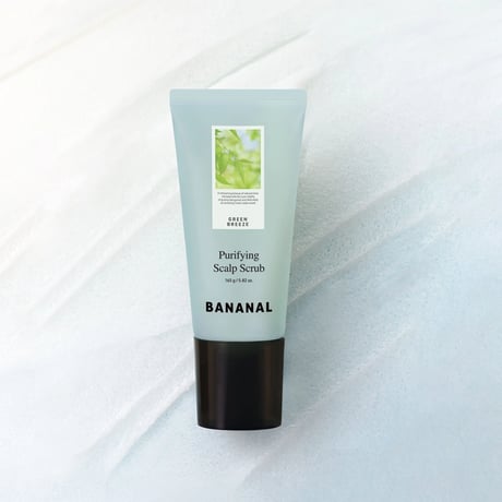 BANANAL ピュリファイング スカルプスクラブ