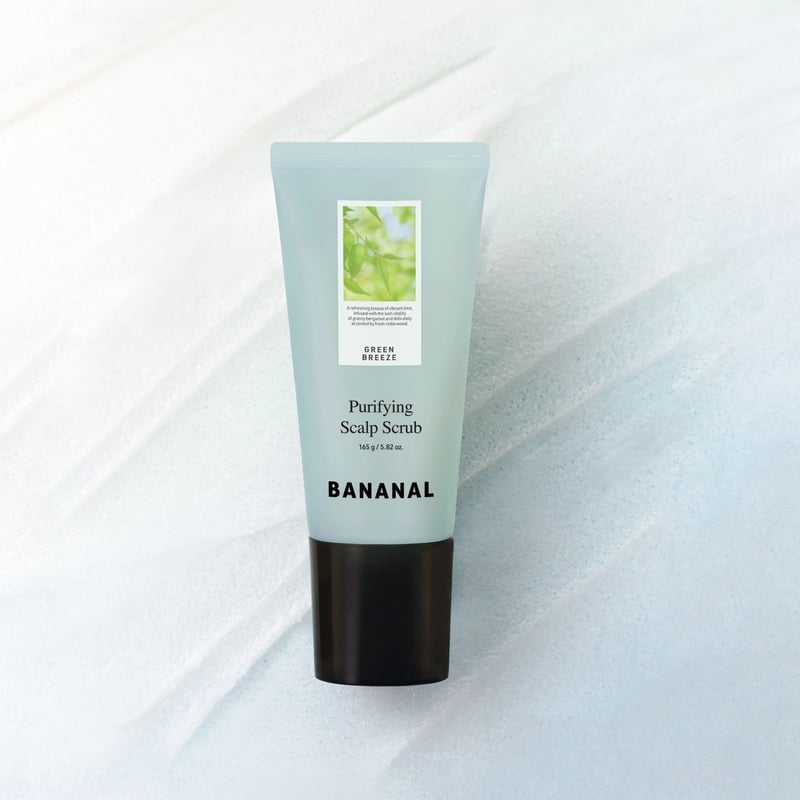 BANANAL ピュリファイング スカルプスクラブ | BANANAL公式オンライン