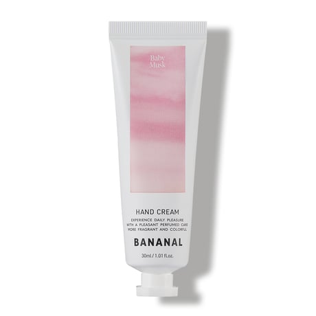 BANANAL パフュームド ハンドクリーム