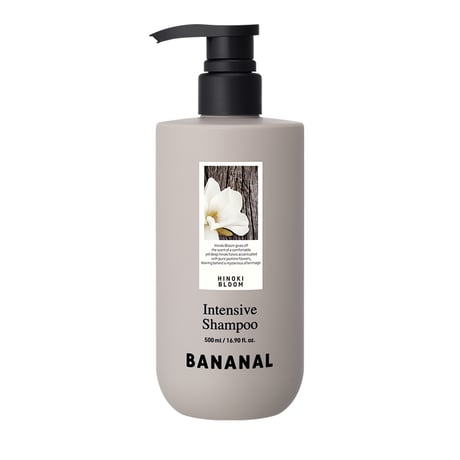 BANANAL インテンシブ シャンプー