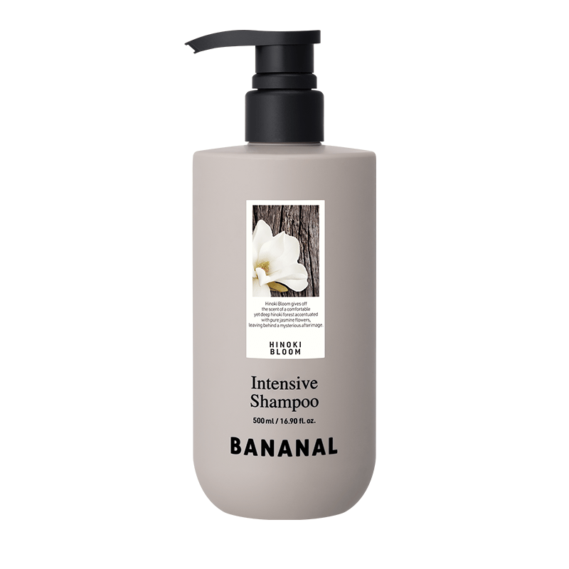 BANANAL インテンシブ シャンプー | BANANAL公式オンラインストア