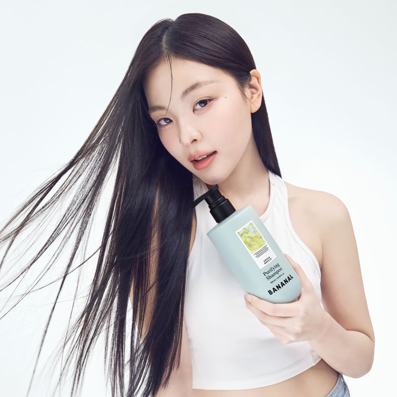 BANANAL ピュリファイング シャンプー | BANANAL公式オンラインストア