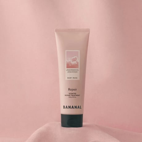 BANANAL センティッドリペア トリートメント