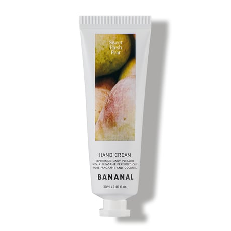 BANANAL パフュームド ハンドクリーム
