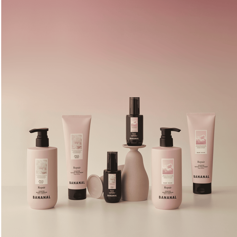 BANANAL センティッドリペア トリートメント | BANANAL公式オンライン