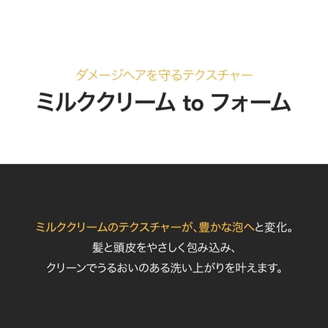 BANANAL エンリッチド クリームシャンプー