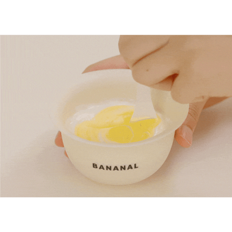 BANANAL エンリッチド デュアルヘアパック
