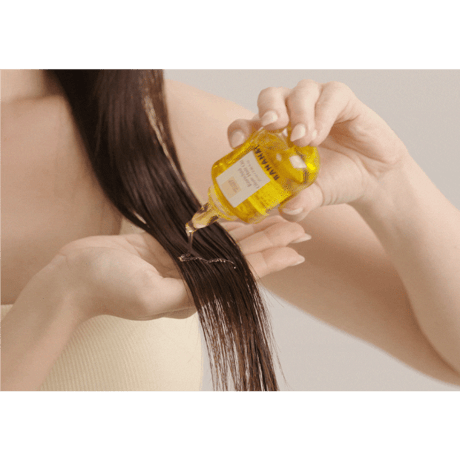 BANANAL エンリッチド グローヘアオイル