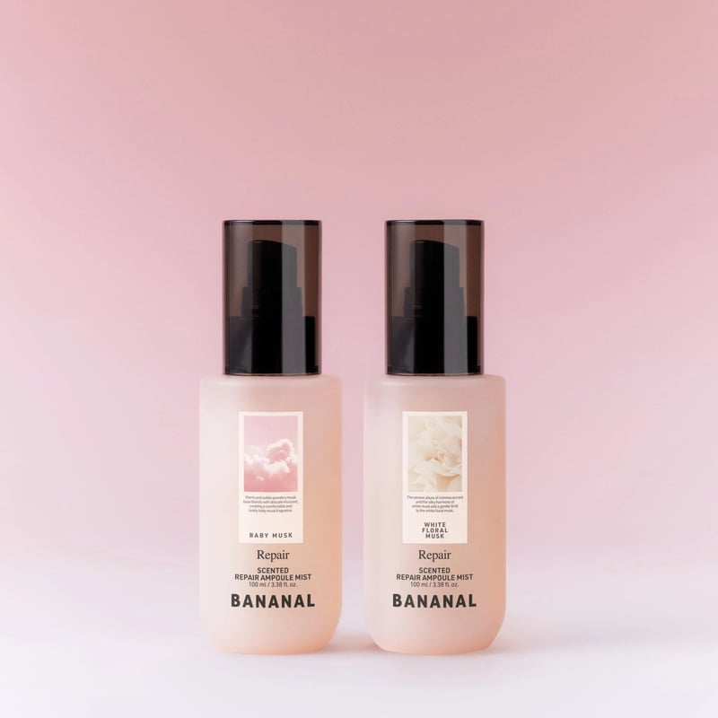 MDNA インビゴレーティングミスト 150ml 7本セット BANANAL センティッドリペアアンプルミスト | BANANAL公式