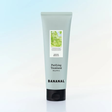 BANANAL ピュリファイング トリートメント