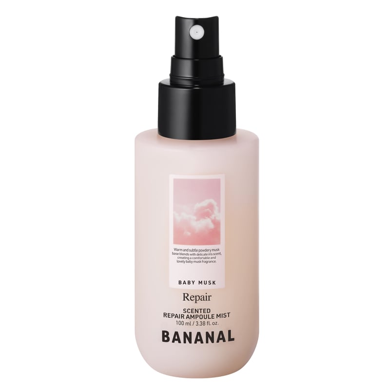 MDNA インビゴレーティングミスト 150ml 7本セット BANANAL センティッドリペアアンプルミスト | BANANAL公式