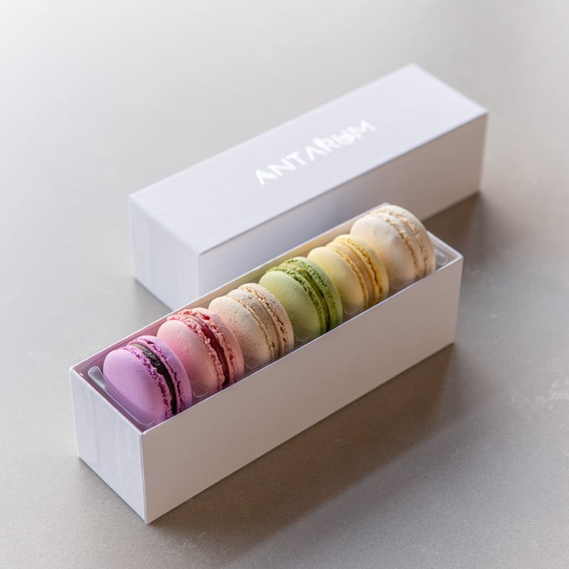 MACARONS 6flaver ～マカロン 6フレーバー～ | ANTARUM