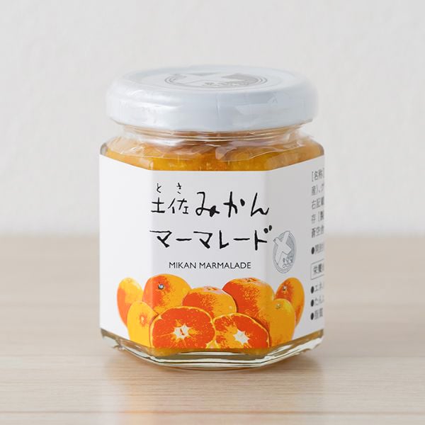 みかんママ 土佐みかんマーマレード | あおぞら蒼空舎