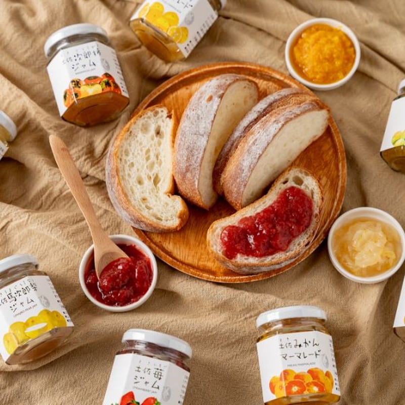 土佐ゆずマーマレード | あおぞら蒼空舎