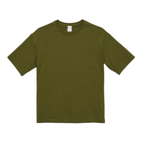ユナイテッドアスレ5.6ozビッグシルエットTシャツ（550801）刺繍同時注文（50枚以上)