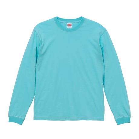 ユナイテッドアスレ5.6ozロングスリーブTシャツ（501101）刺繍同時注文（20〜49枚）
