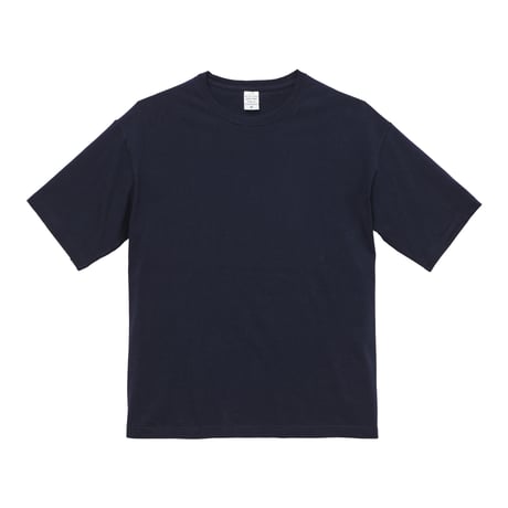 ユナイテッドアスレ5.6ozビッグシルエットTシャツ（550801）刺繍同時注文（50枚以上)