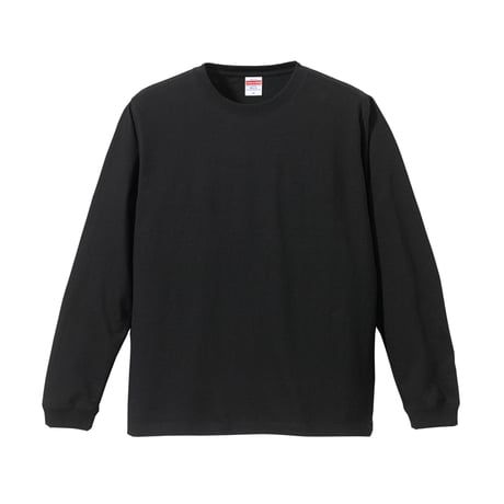 ユナイテッドアスレ5.6ozロングスリーブTシャツ（501101）刺繍同時注文（20〜49枚）