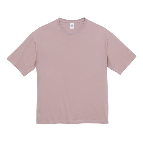 ユナイテッドアスレ5.6ozビッグシルエットTシャツ（550801）刺繍同時注文（50枚以上)