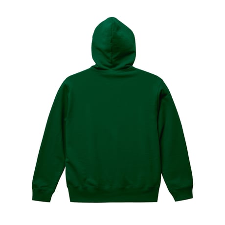ユナイテッドアスレ10.0ozスウェットプルオーバーパーカ(裏パイル)（521401）刺繍同時注文（50枚以上）