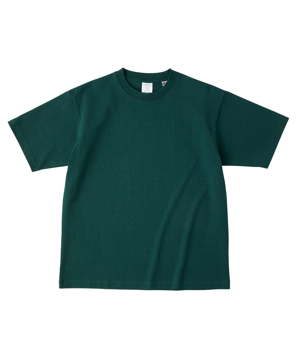 クロスステッチ8.1oz USAコットンTシャツ(UCS-950) 刺繍同時
