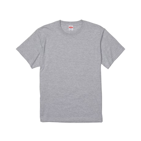 ユナイテッドアスレ5.6ozTシャツ（5001-01）刺繍同時注文（20～49枚）