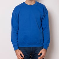 ギルダン8.0ozヘビーブレンドスウェットシャツ#1800　刺繍同時注文（50枚以上）