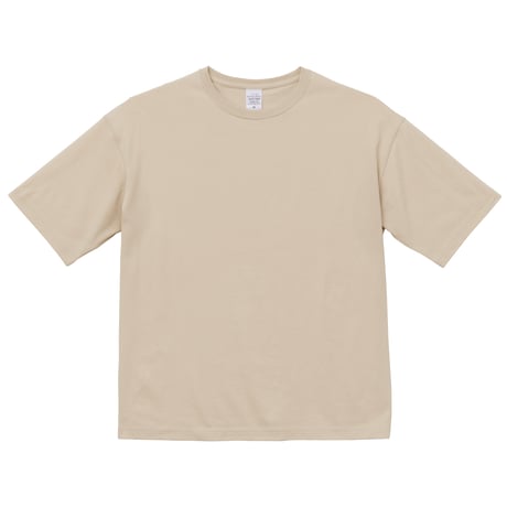 ユナイテッドアスレ5.6ozビッグシルエットTシャツ（550801）刺繍同時注文（50枚以上)