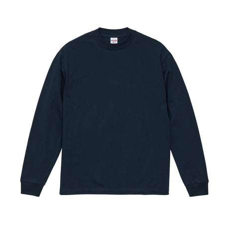 ユナイテッドアスレ7.1ozオープンエンド ラギッドロングスリーブTシャツ（428801）刺繍同時注文（20～49枚）