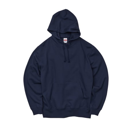 ユナイテッドアスレ10.0ozスウェットプルオーバーパーカ(裏パイル)（521401）刺繍同時注文（50枚以上）