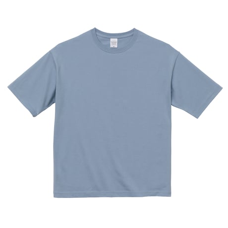 ユナイテッドアスレ5.6ozビッグシルエットTシャツ（550801）刺繍同時注文（50枚以上)