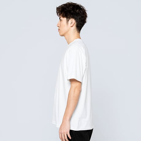 プリントスター7.4ozスーパーヘビーTシャツ 148-HVT　刺繍同時注文（20〜49枚）