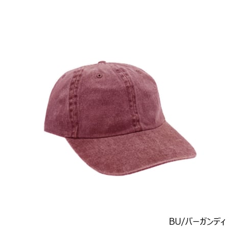 ニューハッタンピグメントキャップ NWHT-H1200 刺繍同時注文（50枚以上）