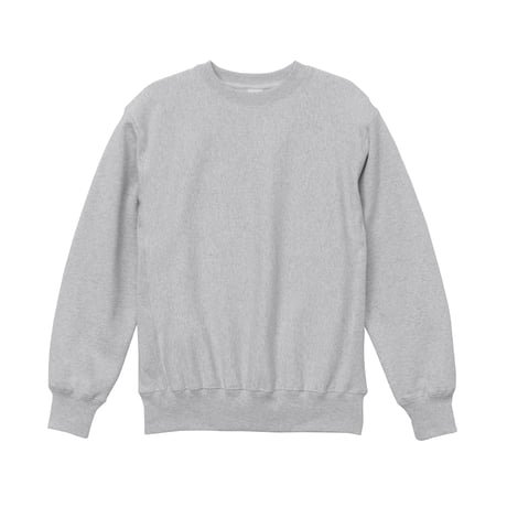 ユナイテッドアスレ12.0ozヘヴィーウェイトクルーネックスウェット(裏起毛)（576401）刺繍同時注文（50枚以上）
