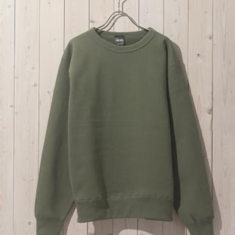クロスステッチ12.4ozマックスヘビートレーナー CS2211　刺繍同時注文（20〜49枚）