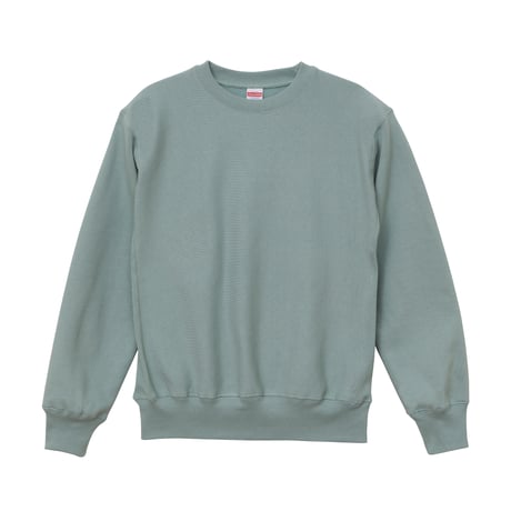 ユナイテッドアスレ12.0ozヘヴィーウェイトクルーネックスウェット(裏起毛)（576401）刺繍同時注文（50枚以上）