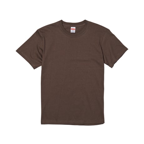 ユナイテッドアスレ5.6ozTシャツ（5001-01）刺繍同時注文（20～49枚）