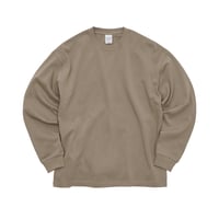 ユナイテッドアスレ9.1ozﾏｸﾞﾅﾑｳｪｲﾄビッグシルエットロングスリーブTシャツ（442201）刺繍同時注文（50枚以上)
