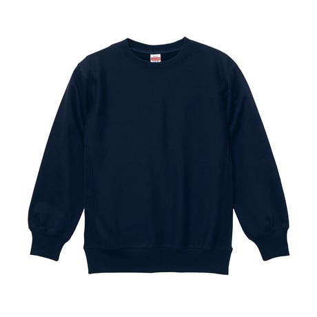 ユナイテッドアスレ12.0ozヘヴィーウェイトクルーネックスウェット(裏起毛)（576401）刺繍同時注文（50枚以上）