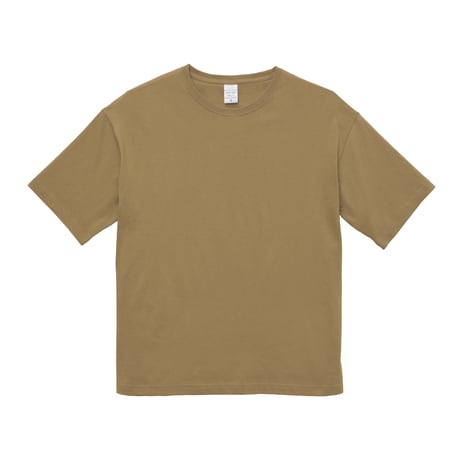 ユナイテッドアスレ5.6ozビッグシルエットTシャツ（550801）刺繍同時注文（50枚以上)
