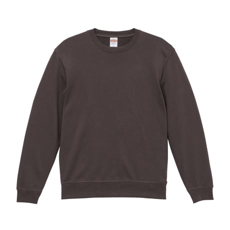 ユナイテッドアスレ10.0ozクルーネックスウェット(裏パイル)（504401）刺繍同時注文（20～49枚）