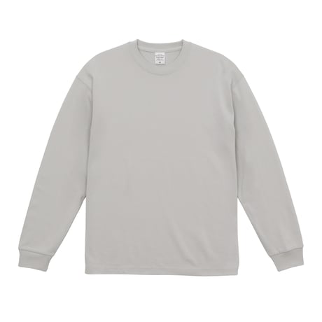 ユナイテッドアスレ9.1ozﾏｸﾞﾅﾑｳｪｲﾄビッグシルエットロングスリーブTシャツ（442201）刺繍同時注文（50枚以上)