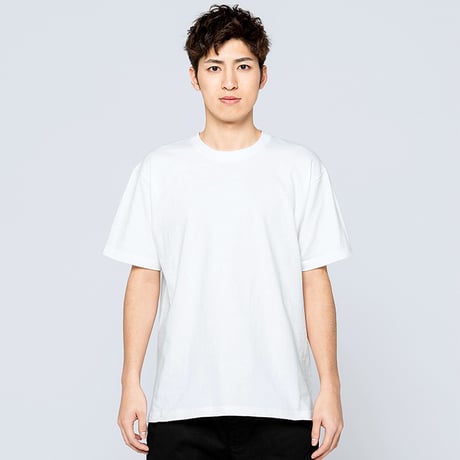 プリントスター7.4ozスーパーヘビーTシャツ 148-HVT　刺繍同時注文（20〜49枚）