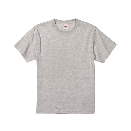 ユナイテッドアスレ5.6ozTシャツ（5001-01）刺繍同時注文（20～49枚）