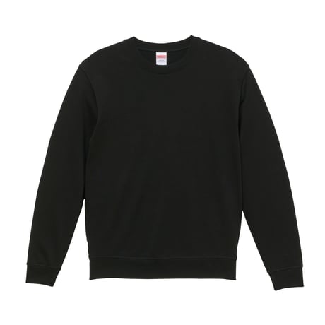 ユナイテッドアスレ10.0ozクルーネックスウェット(裏パイル)（504401）刺繍同時注文（20～49枚）