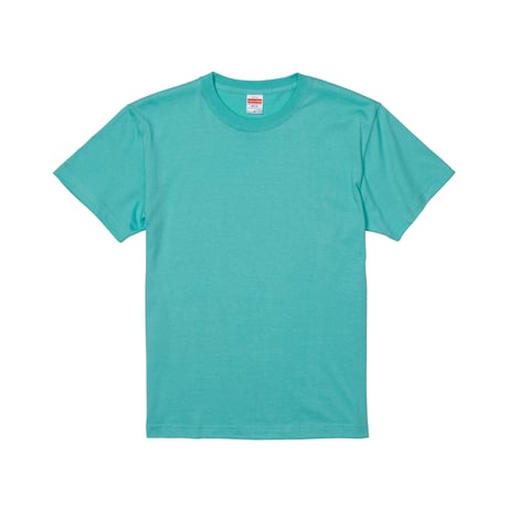 ユナイテッドアスレ5.6ozTシャツ（5001-01）刺繍同時注文（20～49枚）