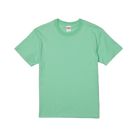 ユナイテッドアスレ5.6ozTシャツ（5001-01）刺繍同時注文（20～49枚）