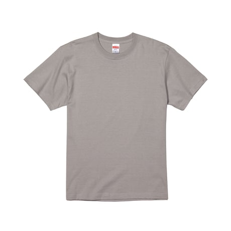 ユナイテッドアスレ5.6ozTシャツ（5001-01）刺繍同時注文（20～49枚）